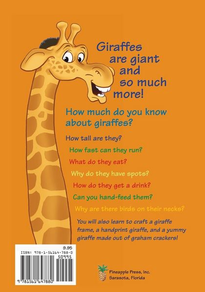 Produktbild: Those Giant Giraffes