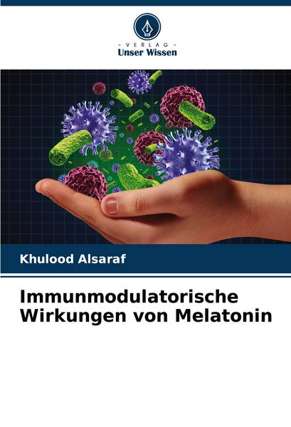 Produktbild: Immunmodulatorische Wirkungen von Melatonin