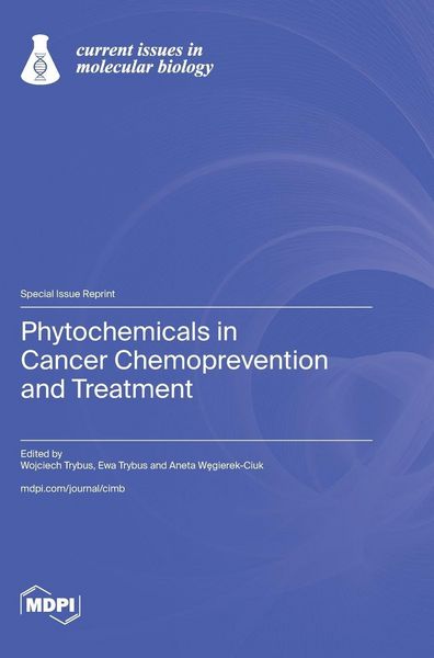 Produktbild: Phytochemicals in Cancer Chemoprevention and Treatment