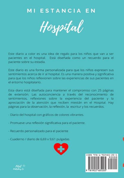 Produktbild: Mi Estancia En Hospital