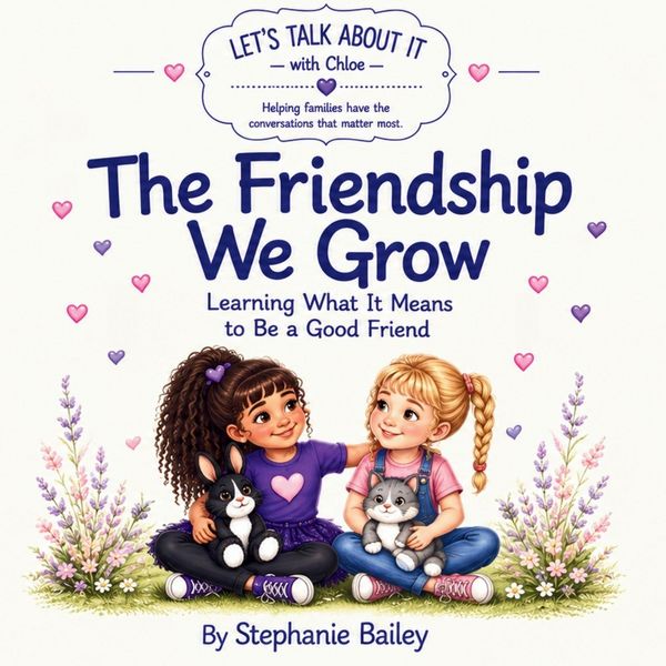 Produktbild: The Friendship We Grow