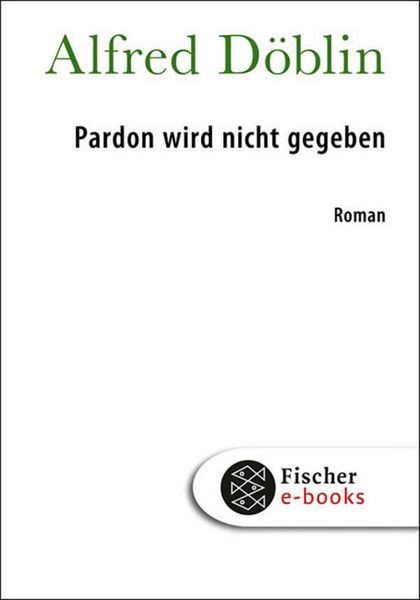 Produktbild: Pardon wird nicht gegeben