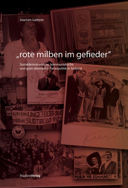 'rote milben im gefieder'; Taschenbuch von Joachim Gatterer, Studien Verlag, 9783706546485