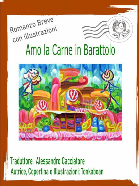 Produktbild: Amo la Carne in Barattolo