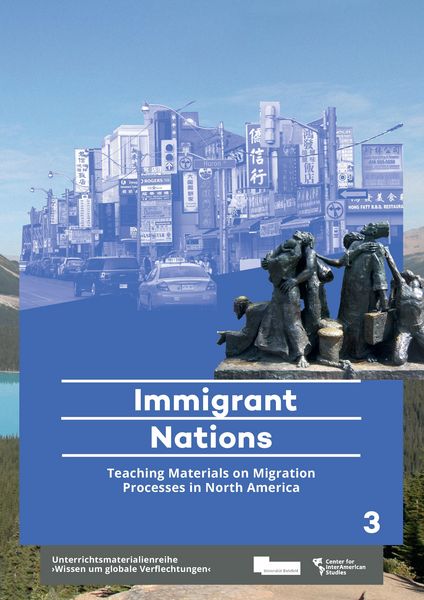 Immigrant Nations, Taschenbuch von , BoD - Books on Demand, 9783946507024