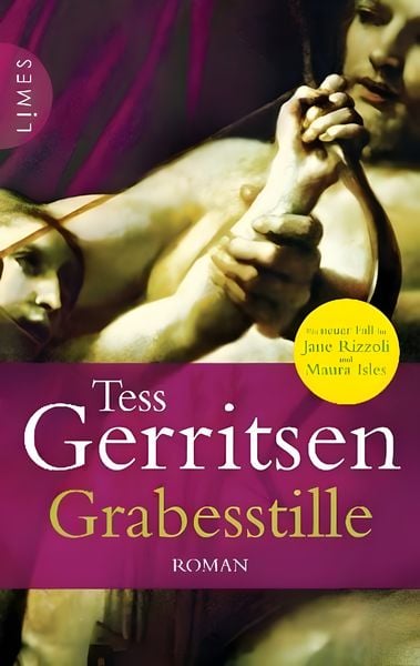 Produktbild: Gerritsen, T: Grabesstille