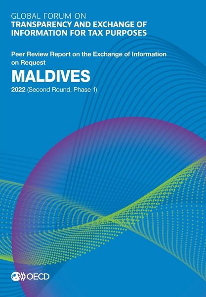 Produktbild: Global Forum on Transparency and Exchange of Information for Tax Purposes