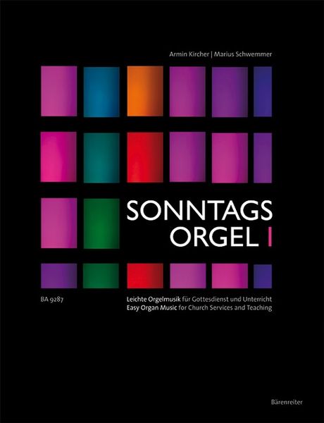 Produktbild: Sonntagsorgel 1: Festliches