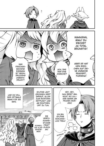 Produktbild: Mushoku Tensei - In dieser Welt mach ich alles anders 18