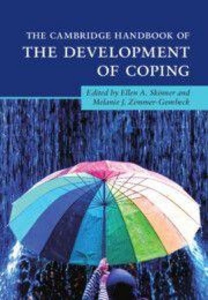 Produktbild: The Cambridge Handbook of the Development of Coping