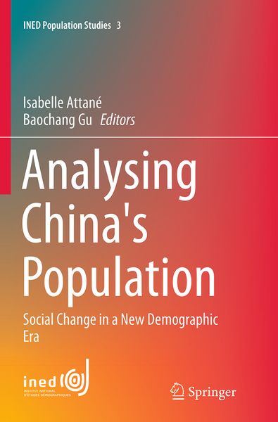 Produktbild: Analysing China's Population