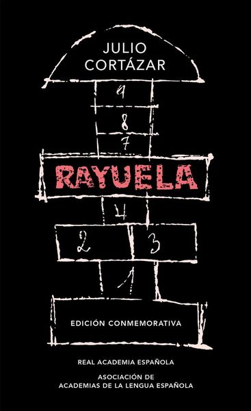 Rayuela, Gebundene Ausgabe von Julio Cortázar, Alfaguara, 9788420437484