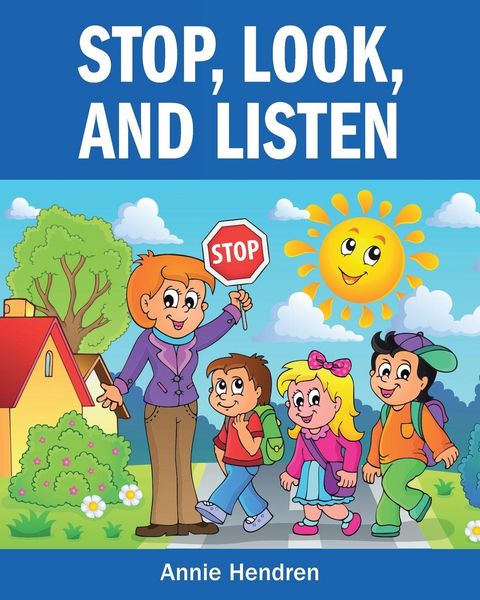 Produktbild: Stop, Look, and Listen