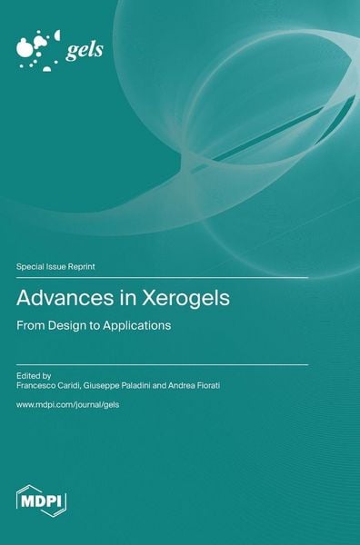 Produktbild: Advances in Xerogels