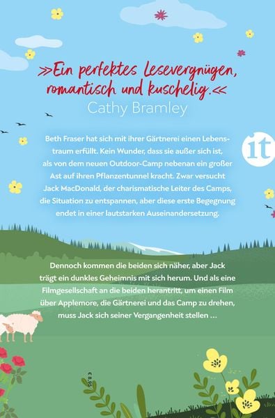 Produktbild: Die kleine Gärtnerei in den Highlands