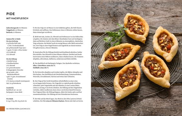 Produktbild: Backen macht Freude