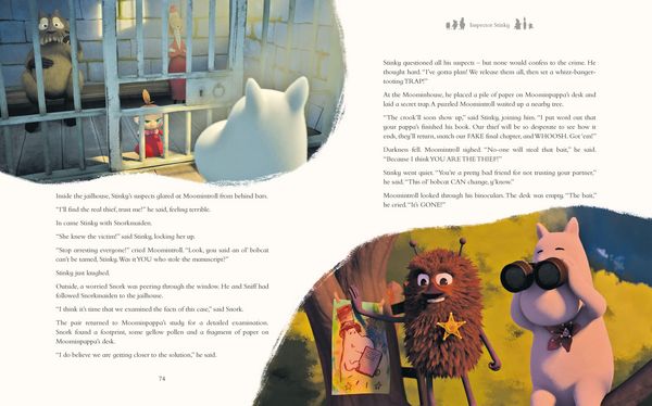 Produktbild: Extraordinary Moominvalley