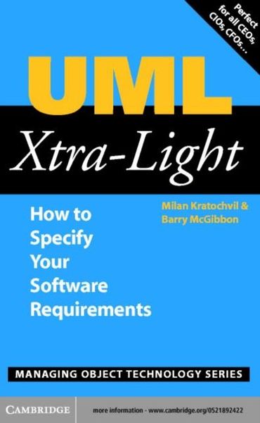 Produktbild: UML Xtra-Light