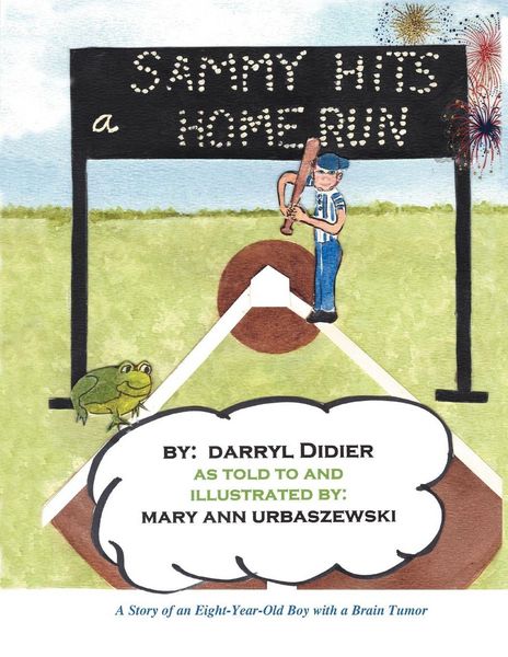 Produktbild: Sammy Hits a Homerun