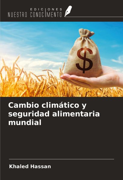 Produktbild: Cambio clim&aacute;tico y seguridad alimentaria mundial