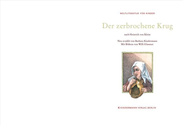 Produktbild: Der zerbrochene Krug