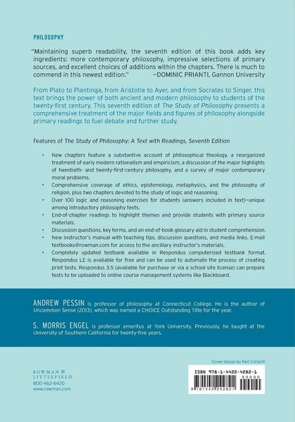 Produktbild: Study of Philosophy