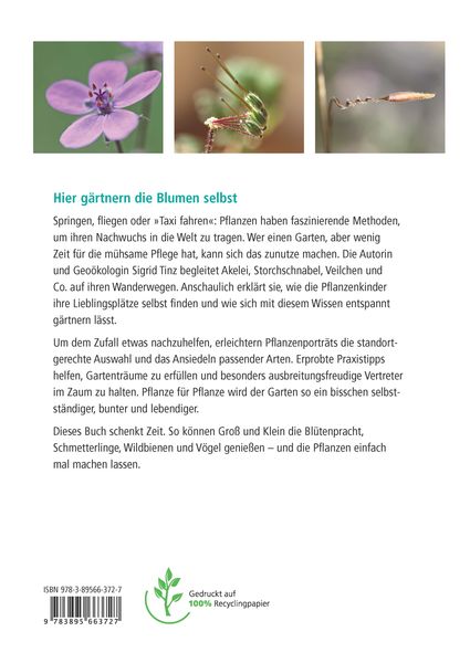 Produktbild: Selbst ist die Pflanze