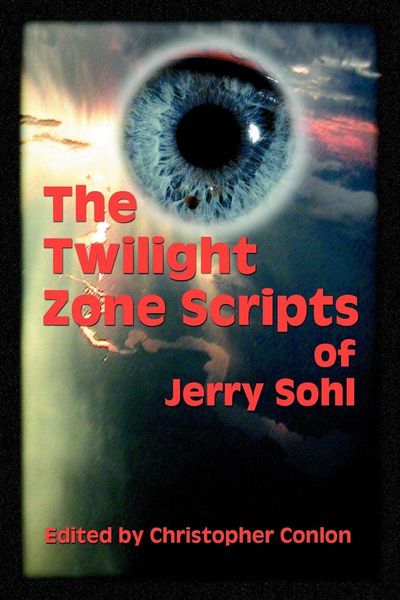 Produktbild: The Twilight Zone Scripts of Jerry Sohl