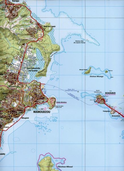 Produktbild: Mayotte Mamoudzou