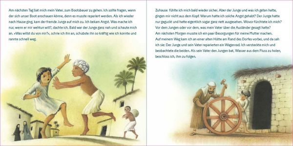 Produktbild: Fl&uuml;chtlingskind