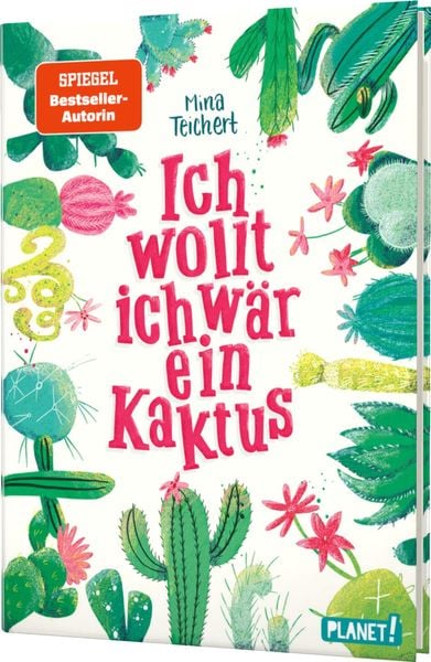 Produktbild: Kaktus-Serie 1: Ich wollt, ich w&auml;r ein Kaktus