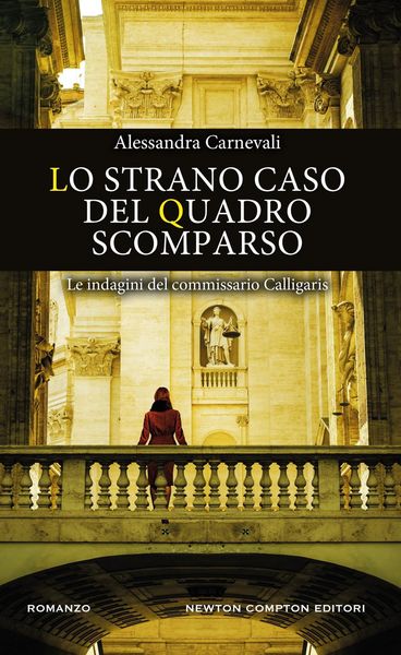 Produktbild: Lo strano caso del quadro scomparso