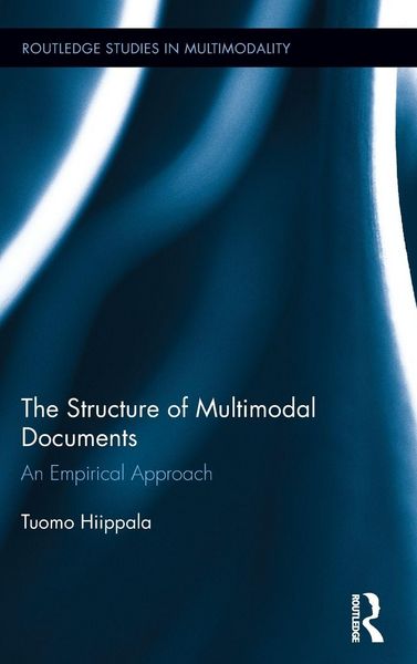 Produktbild: The Structure of Multimodal Documents