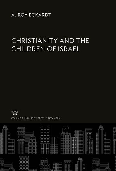 Produktbild: Christianity and the Children of Israel