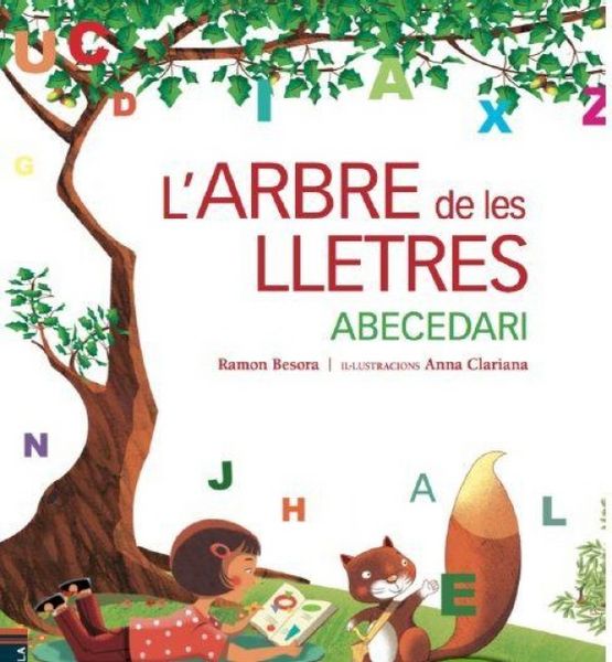 Produktbild: L'arbre de les lletres