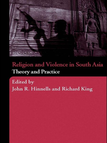 Produktbild: Religion and Violence in South Asia