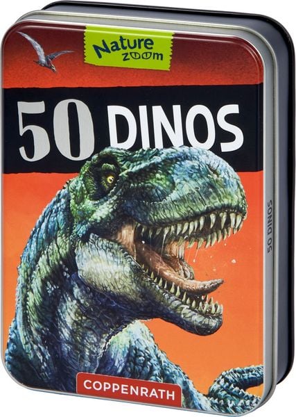 Produktbild: 50 Dinos
