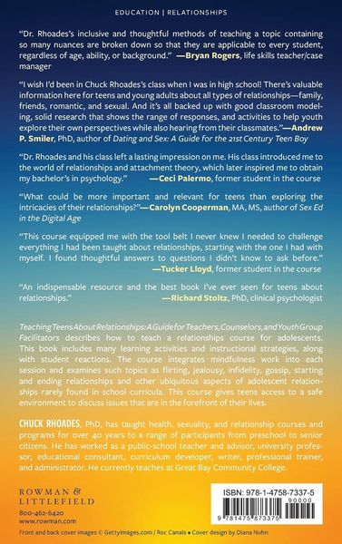 Produktbild: Teaching Teens About Relationships