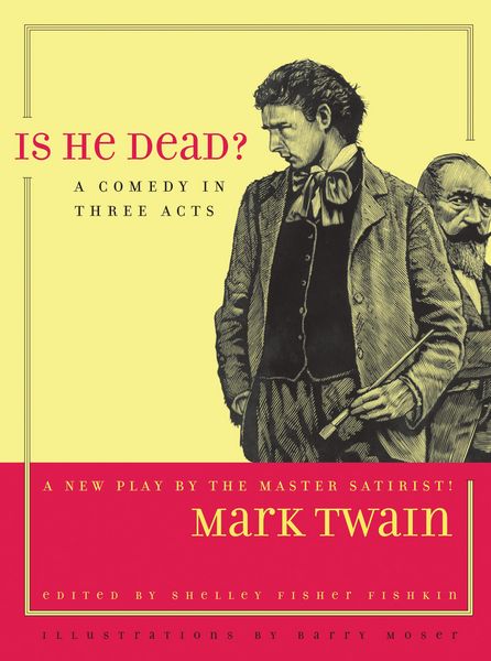 Produktbild: Is He Dead?