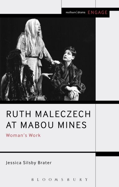 Produktbild: Ruth Maleczech at Mabou Mines