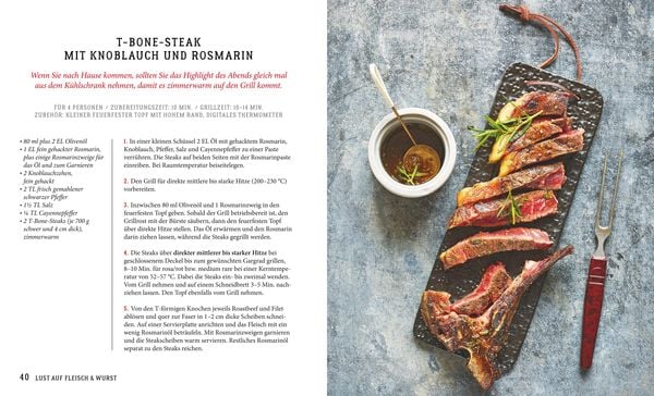 Produktbild: Weber's Feierabend-Grillen