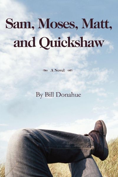 Produktbild: Sam, Moses, Matt, and Quickshaw