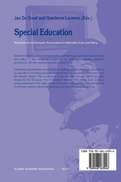 Produktbild: Special Education