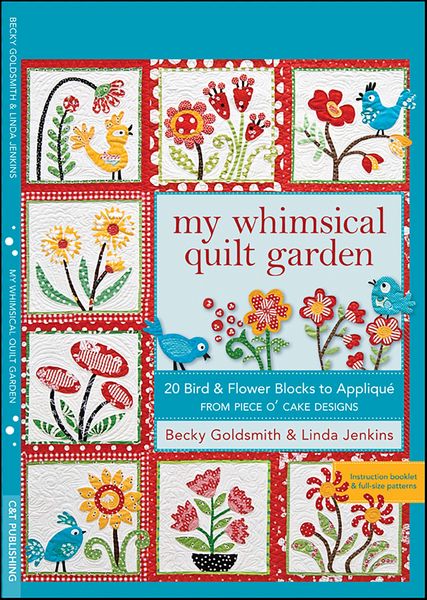 Produktbild: My Whimsical Quilt Garden