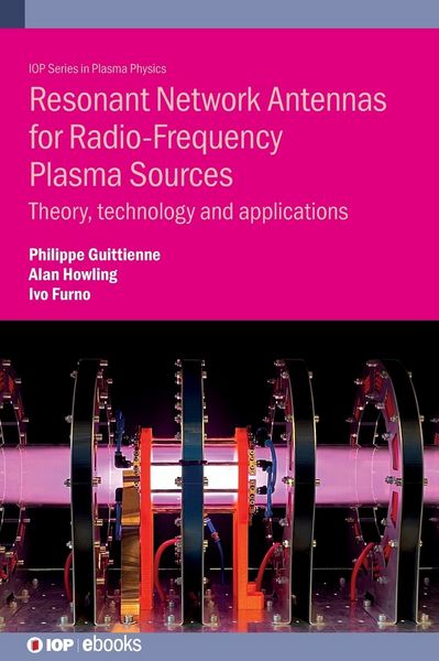 Produktbild: Resonant Network Antennas for Radio-Frequency Plasma Sources
