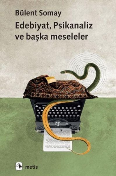 Produktbild: Edebiyat, Psikanaliz ve Baska Meseleler