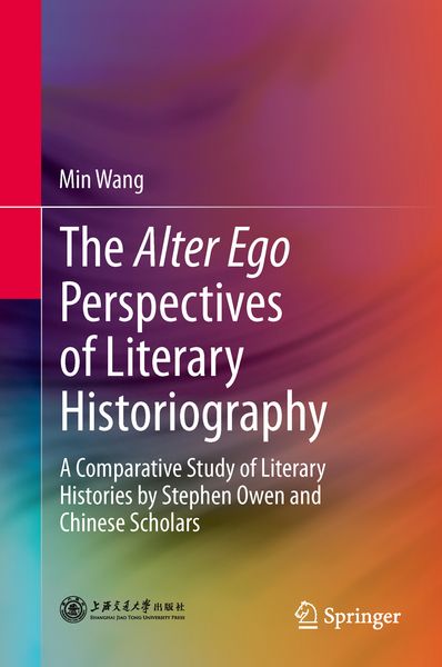 Produktbild: The Alter Ego Perspectives of Literary Historiography