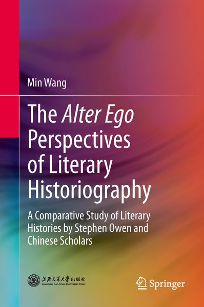 Produktbild: The Alter Ego Perspectives of Literary Historiography