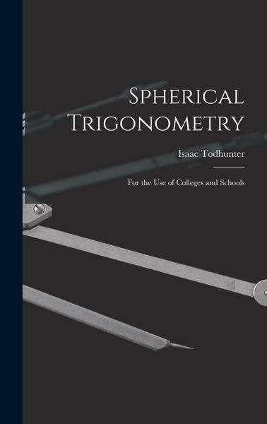 Produktbild: Spherical Trigonometry