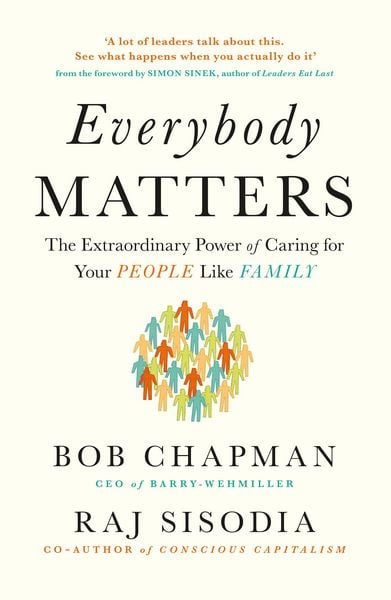 Produktbild: Everybody Matters